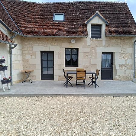 Gite De La Grand Maison Le Noyer Seigy Kültér fotó