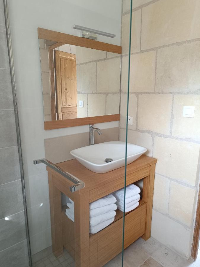 Gite De La Grand Maison Le Noyer Seigy Kültér fotó