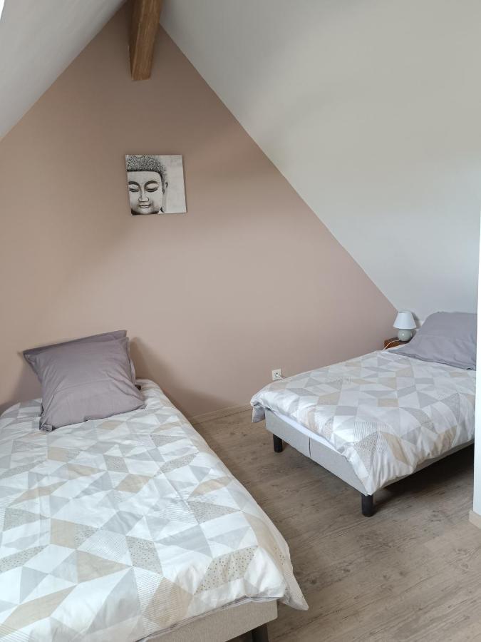 Gite De La Grand Maison Le Noyer Seigy Kültér fotó