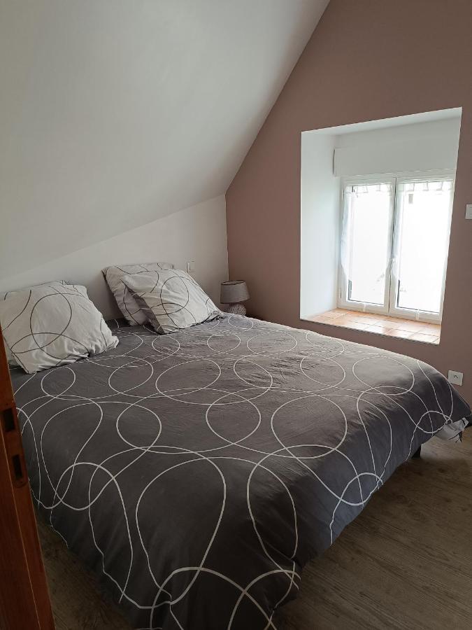 Gite De La Grand Maison Le Noyer Seigy Kültér fotó